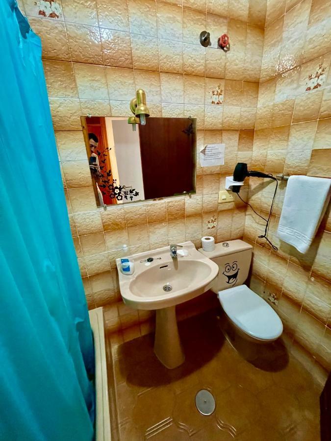 Hostal Los Arcos 贝赫尔-德拉弗龙特拉 外观 照片