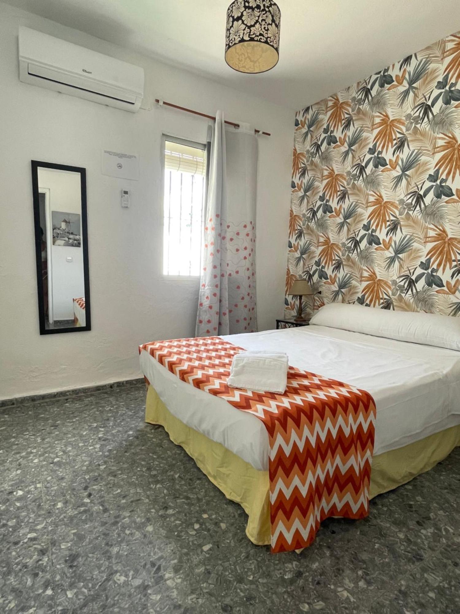 Hostal Los Arcos 贝赫尔-德拉弗龙特拉 外观 照片